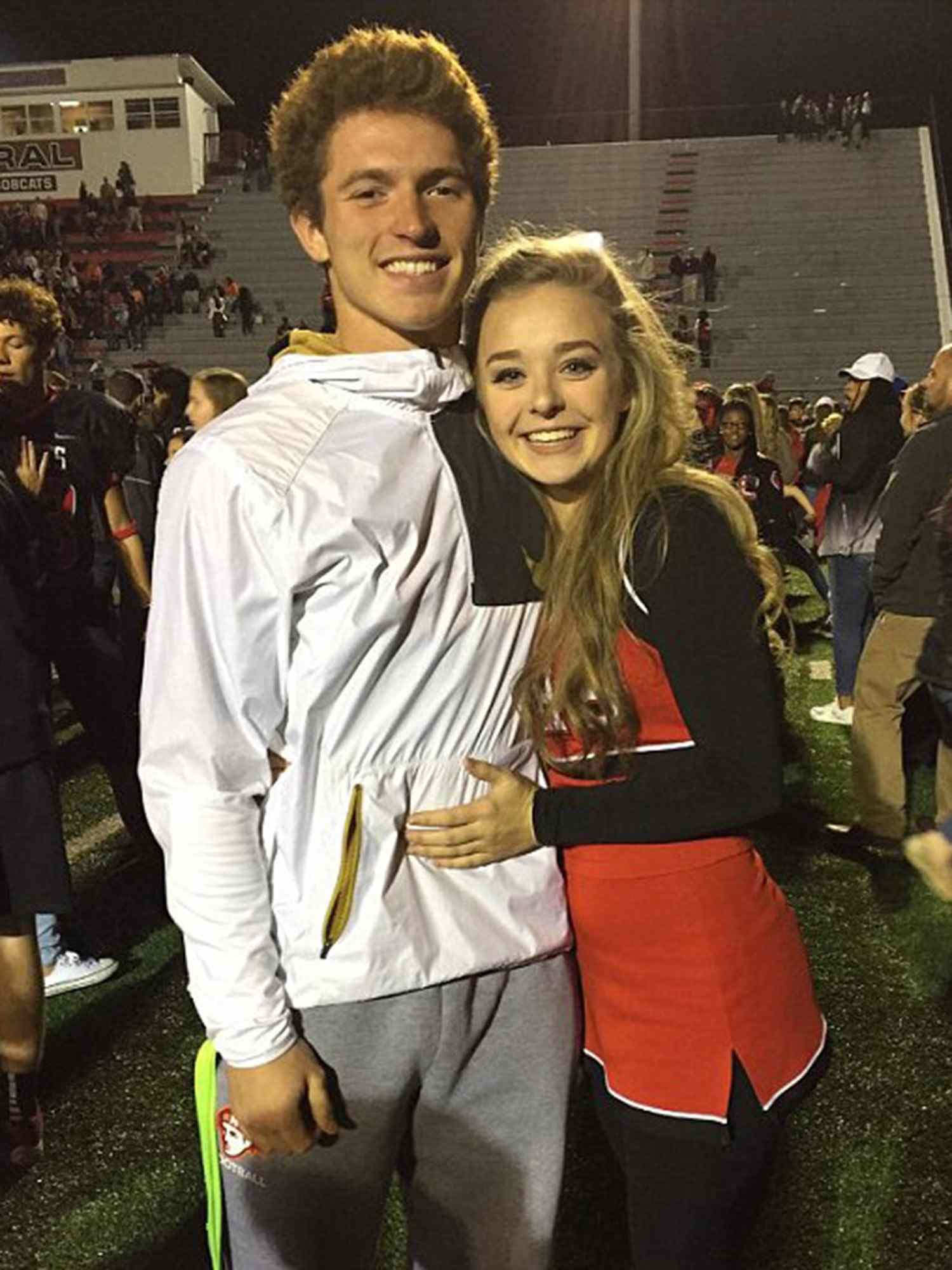 Riley Gaul & Emma Walker
