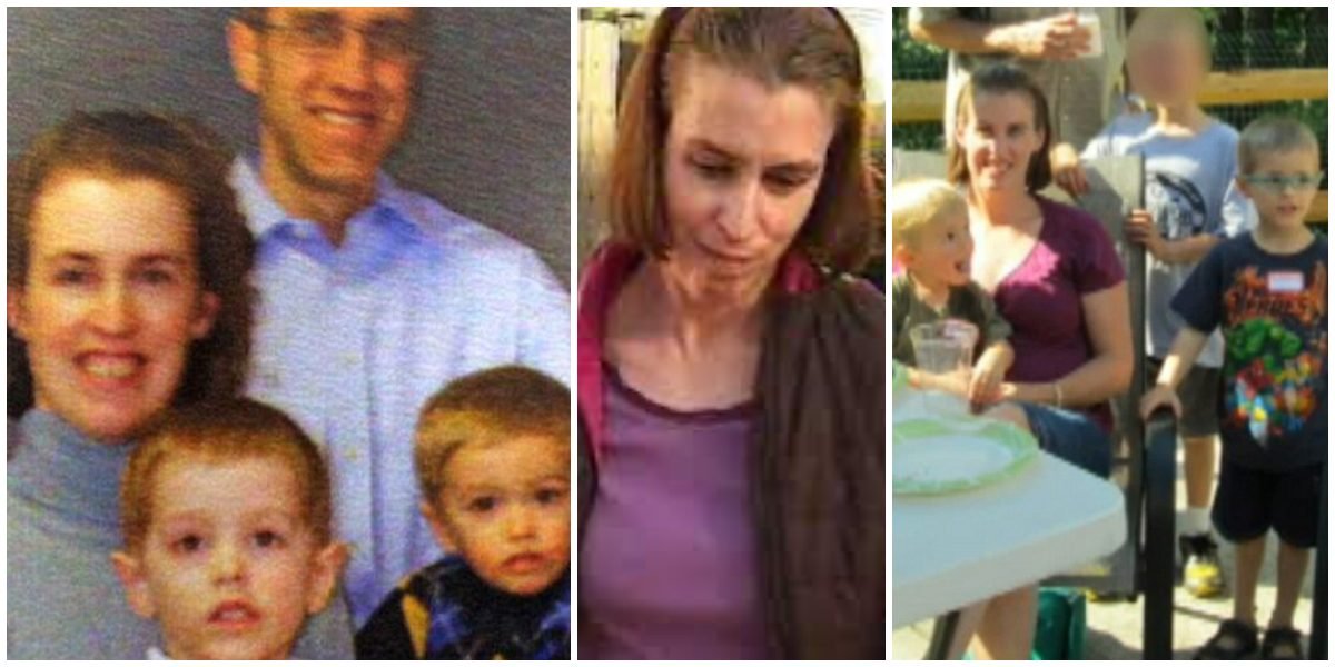 Laurel Schlemmer with famil