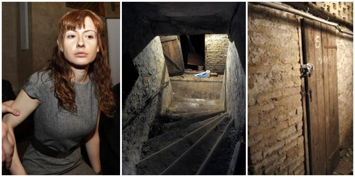 Esti Carranza / Cellar in her ice cream shop