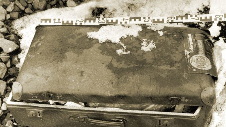Suitcase Lars was found in