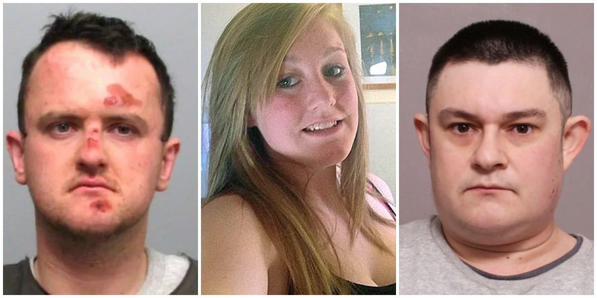 Stephen Beadman / Kayleigh Haywood / Luke Harlow