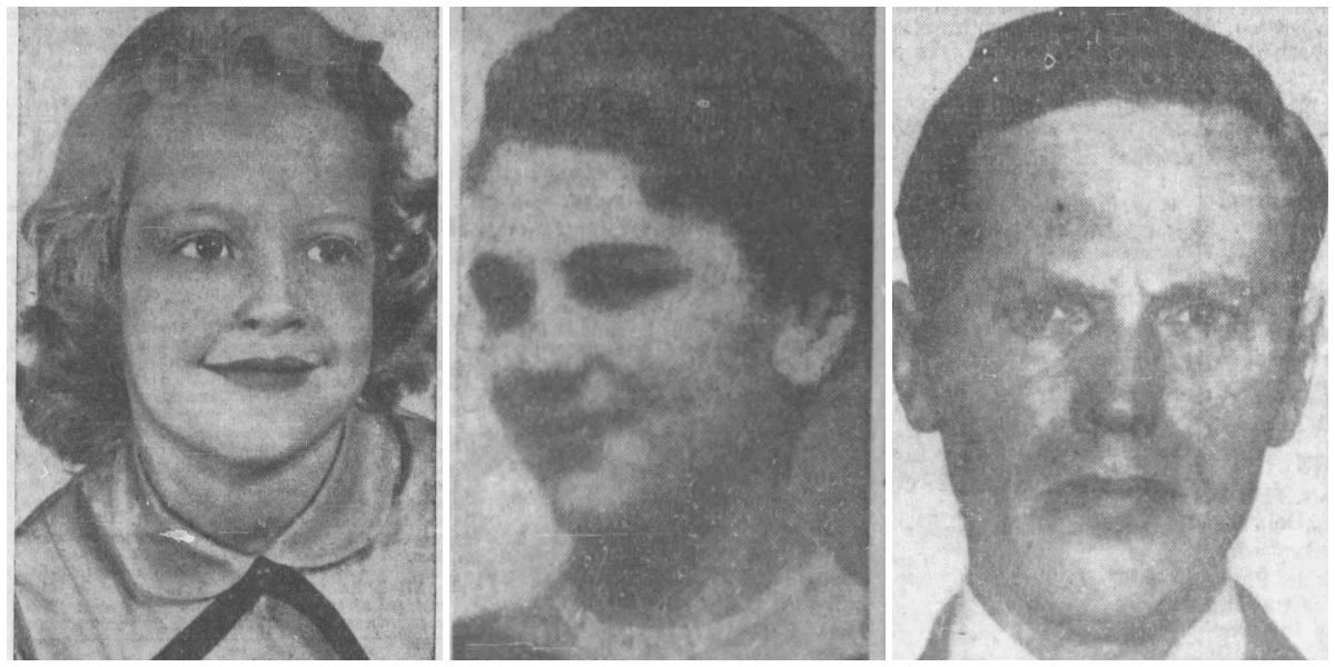 Gaetane Boivin / Brenda Jane Doucette / George Davies
