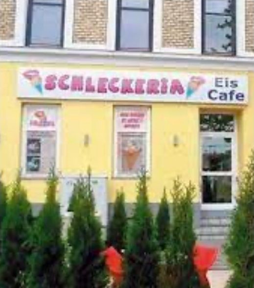 Ice Cream Shop