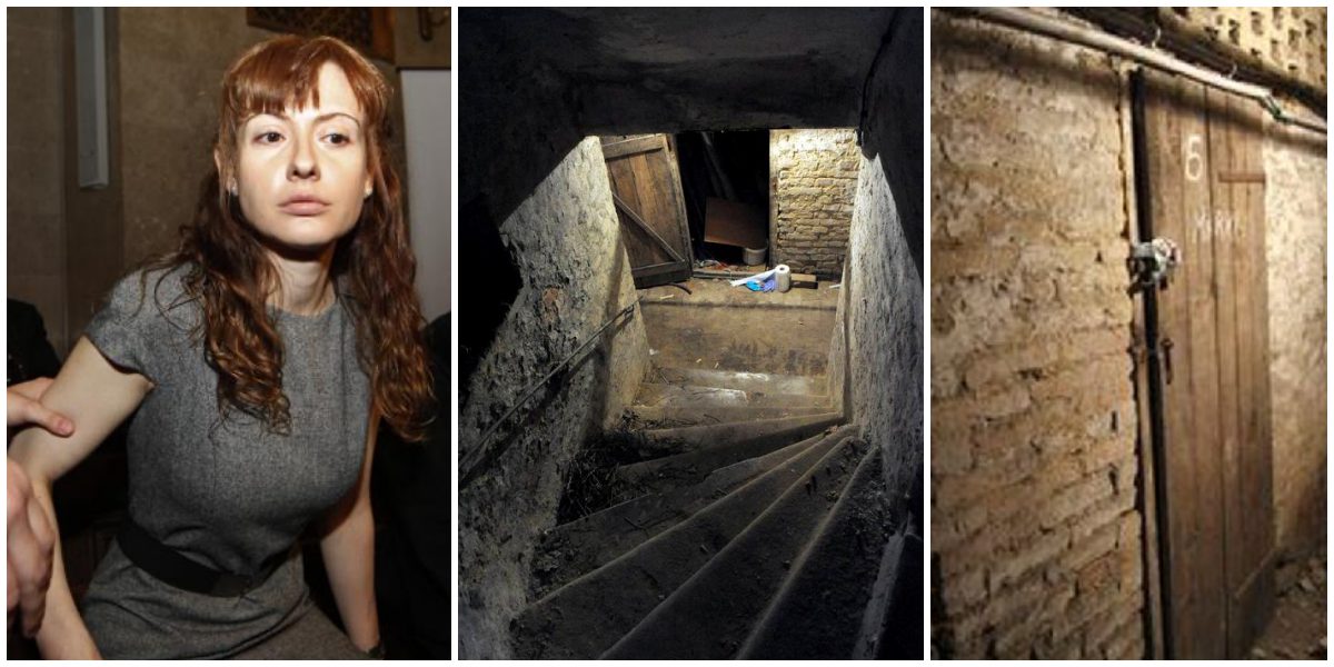 Esti Carranza / Cellar in her ice cream shop