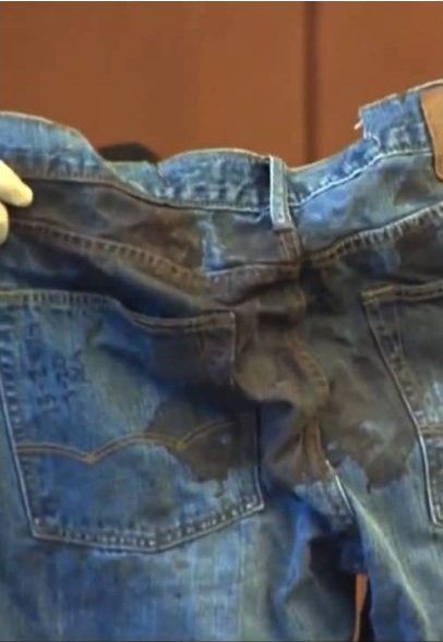 Bloody Jeans