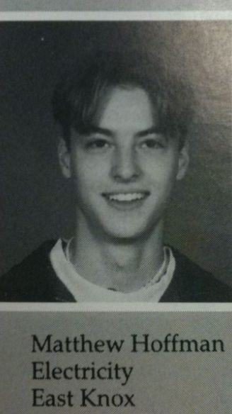 Matthew Hoffman