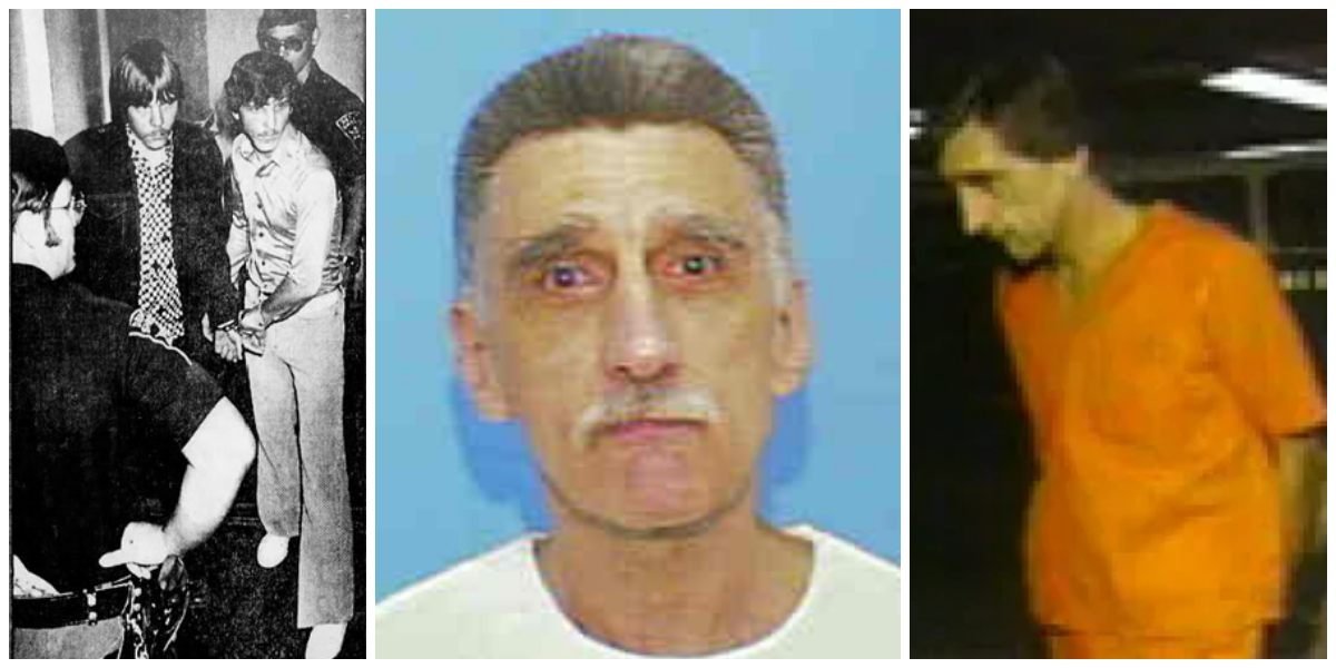  Herman Rucker / Ernest Holbrook Jr. / Robert Anthony Buell