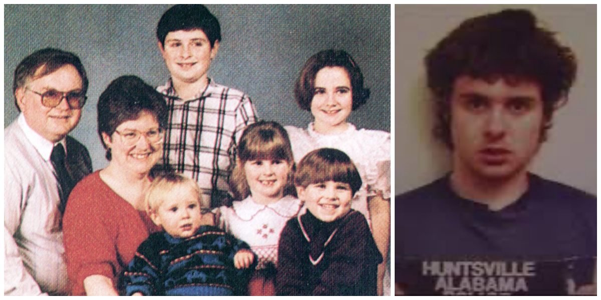 Jeffrey Franklin & Family