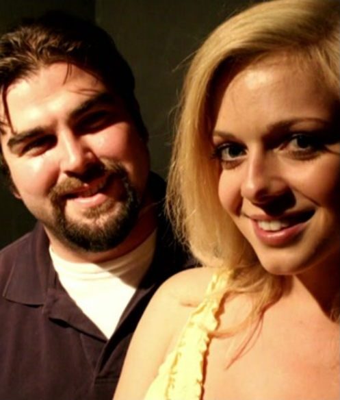 Daniel Wozniak./ Rachel Buffett