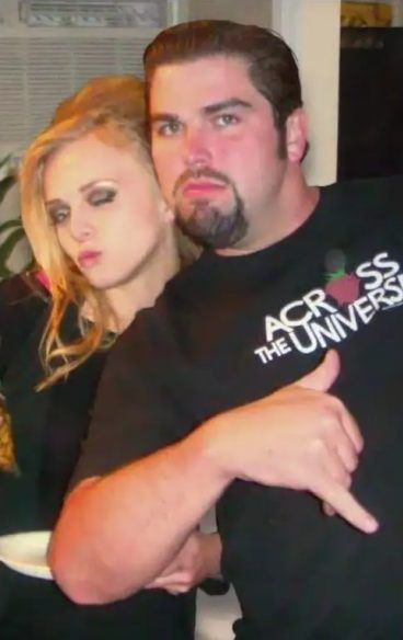 Daniel Wozniak.