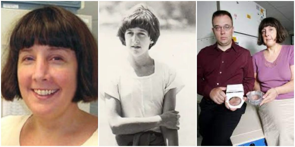 Amy Bishop  / Jimmy Anderson