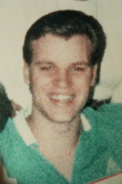 Mark Kilroy