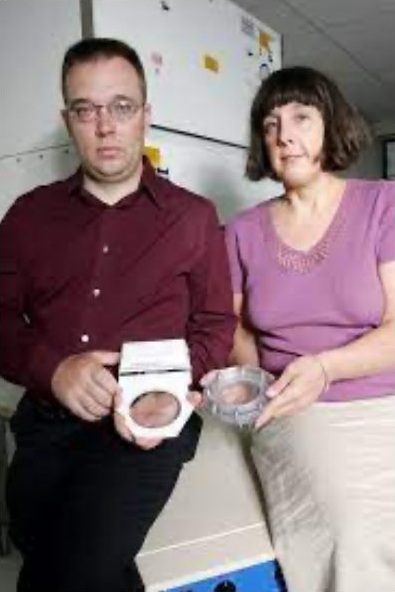 Amy Bishop / Jimmy Anderson