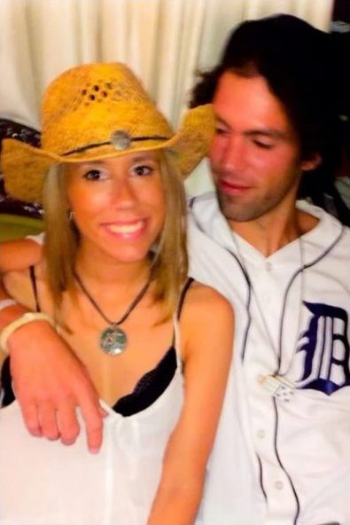 Christina Morris & Hunter Foster / Enrique Arochi