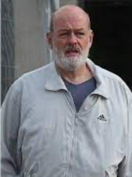 Colin Pitchrok (right- during brief release)