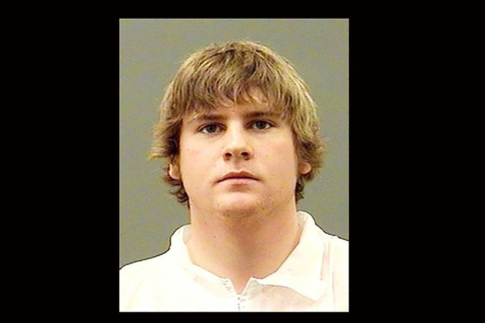 Cody Legebokoff