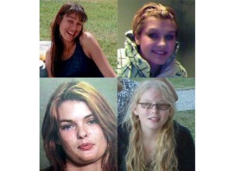 The Highway of Tears case photo
