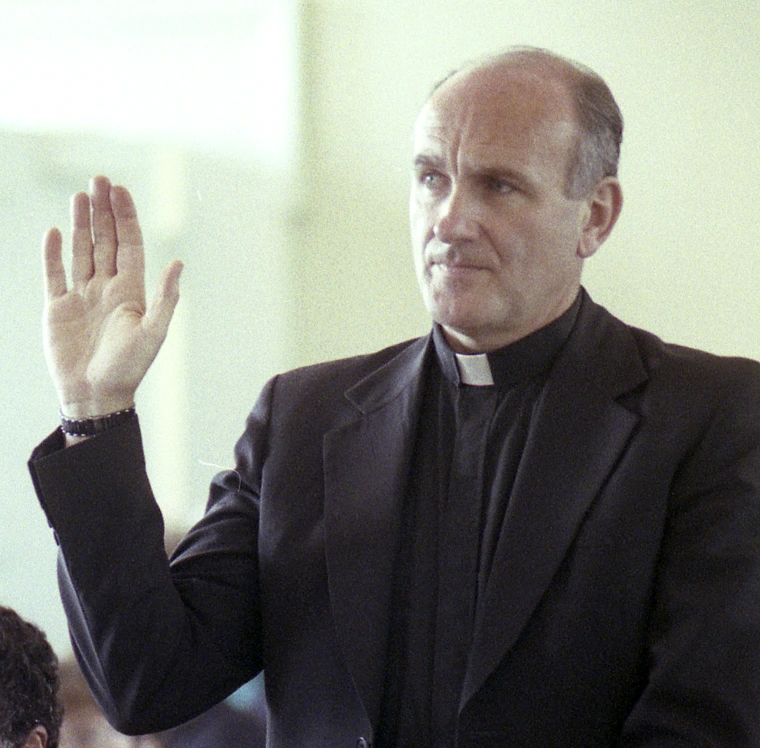 Father Richard Lavigne