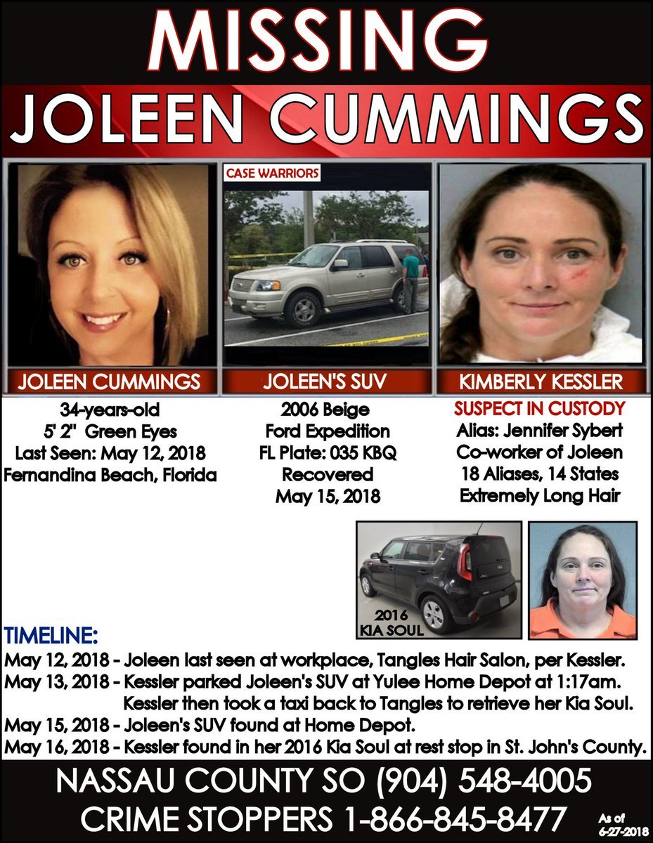Missing Flyer