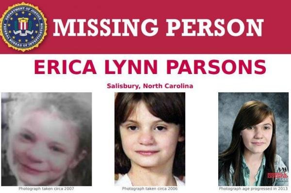 Missing Flyer