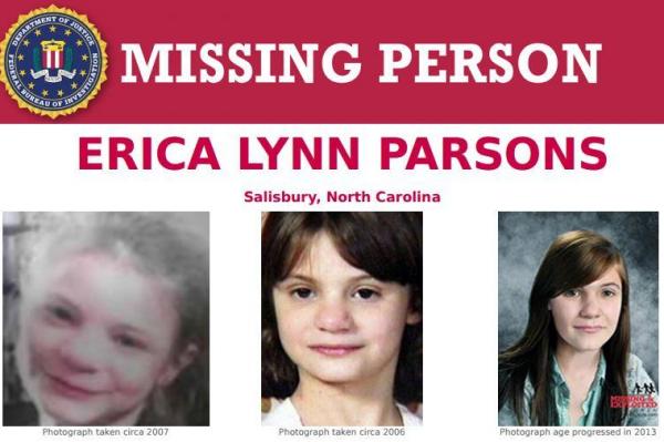 Missing Flyer