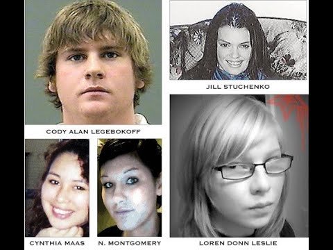 Cody Legebokoff & Victims