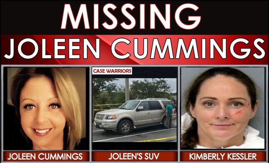 Missing Flyer