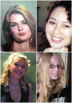 The Highway of Tears case photo