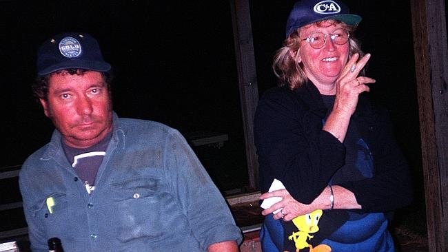 John Price / Katherine Knight