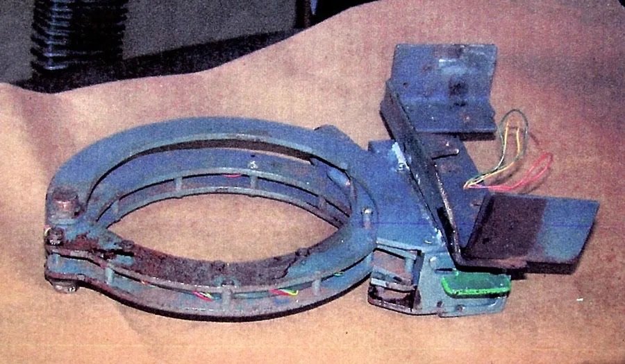 Collar Bomb