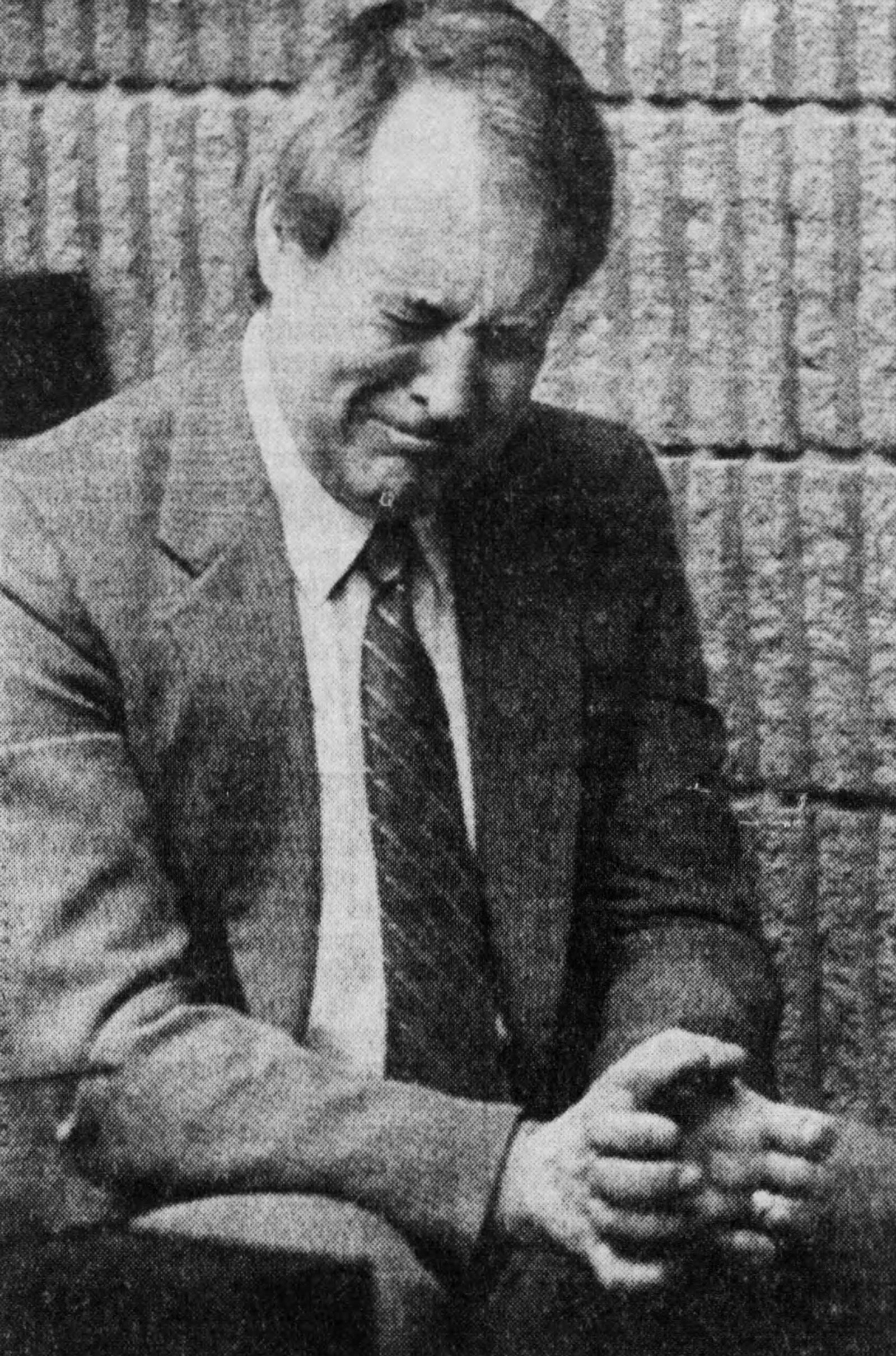 John Strange