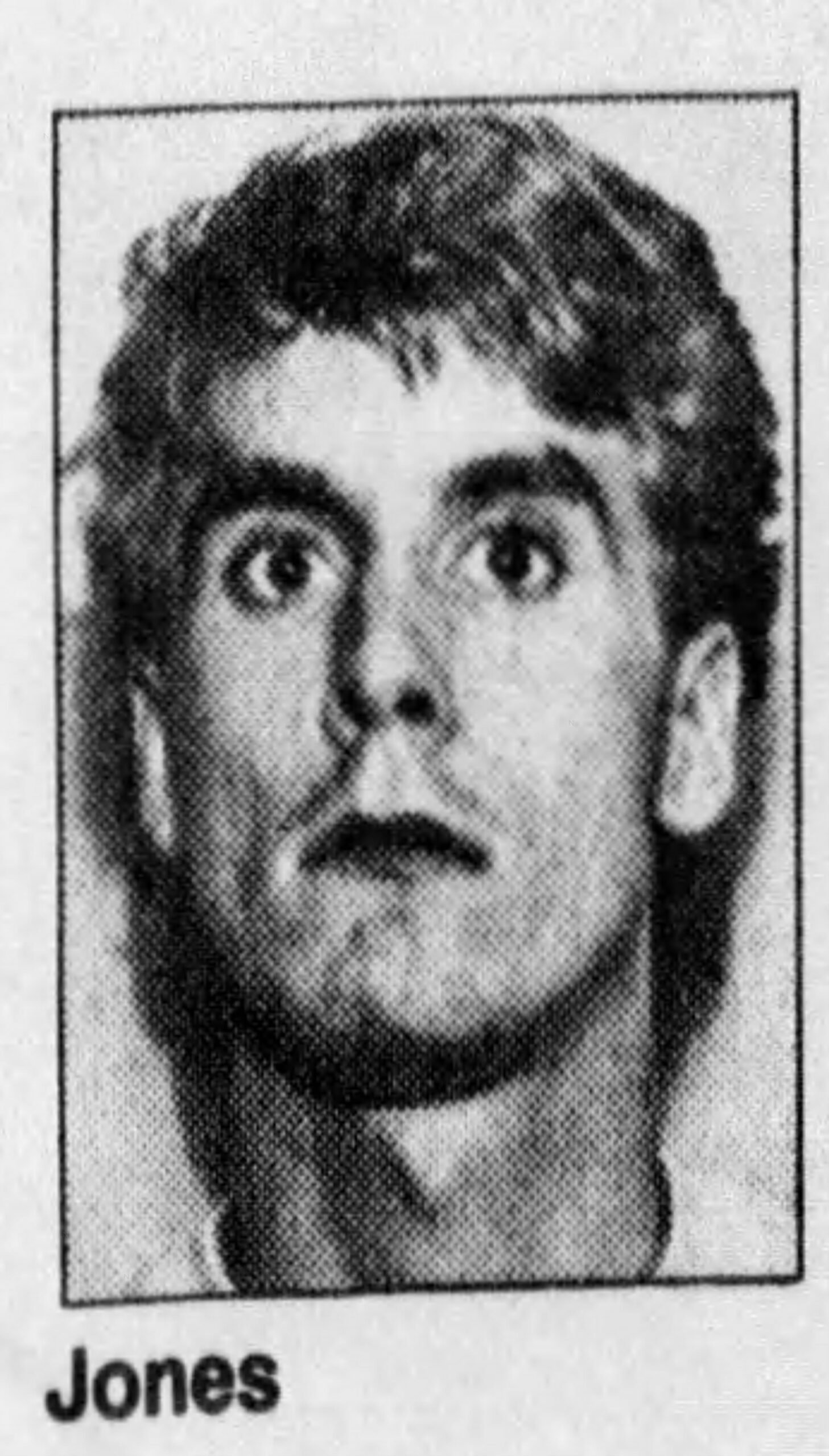 Tony Jones