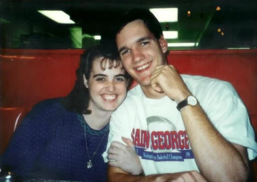 TIMESGRAB // Image form unknown source of Stephen and Amy Allwine.
