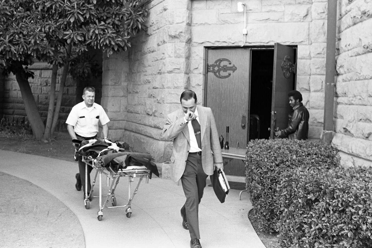 The Stanford Cold Case case photo