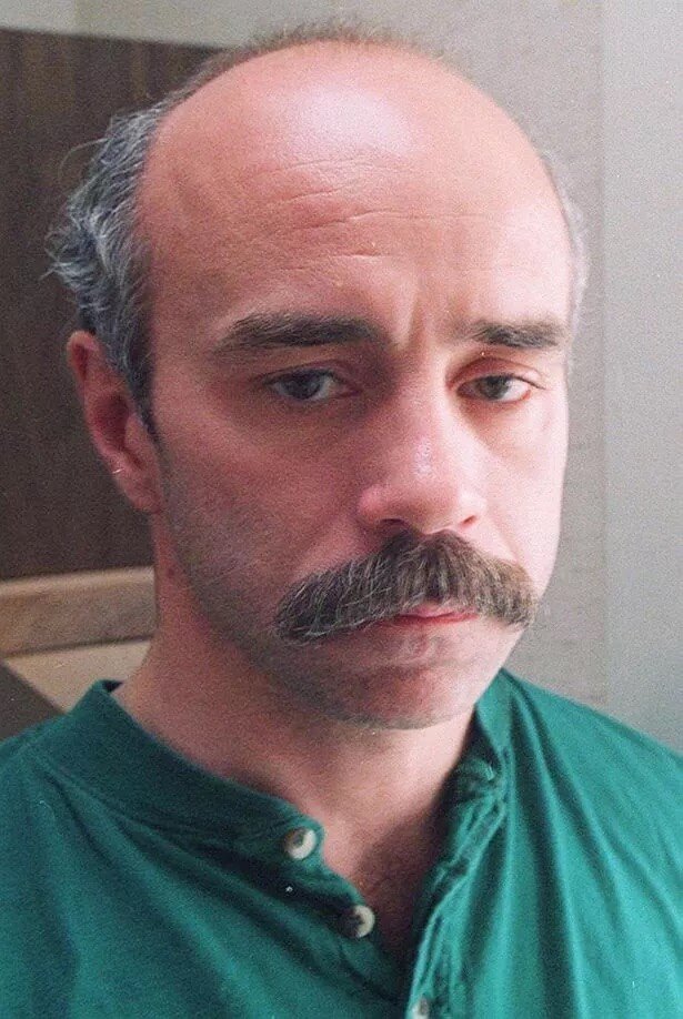 Brett Morgan