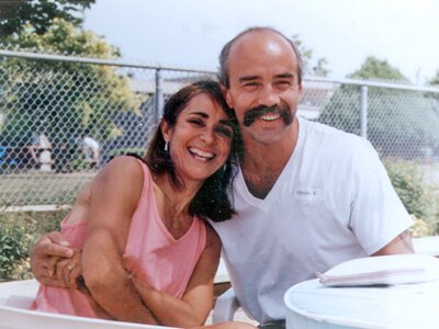 Louise Ellis & Brett Morgan