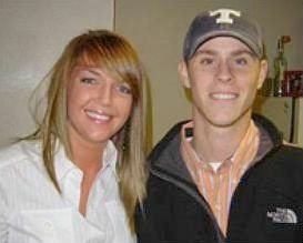 Channon Christian & Christopher Newsom