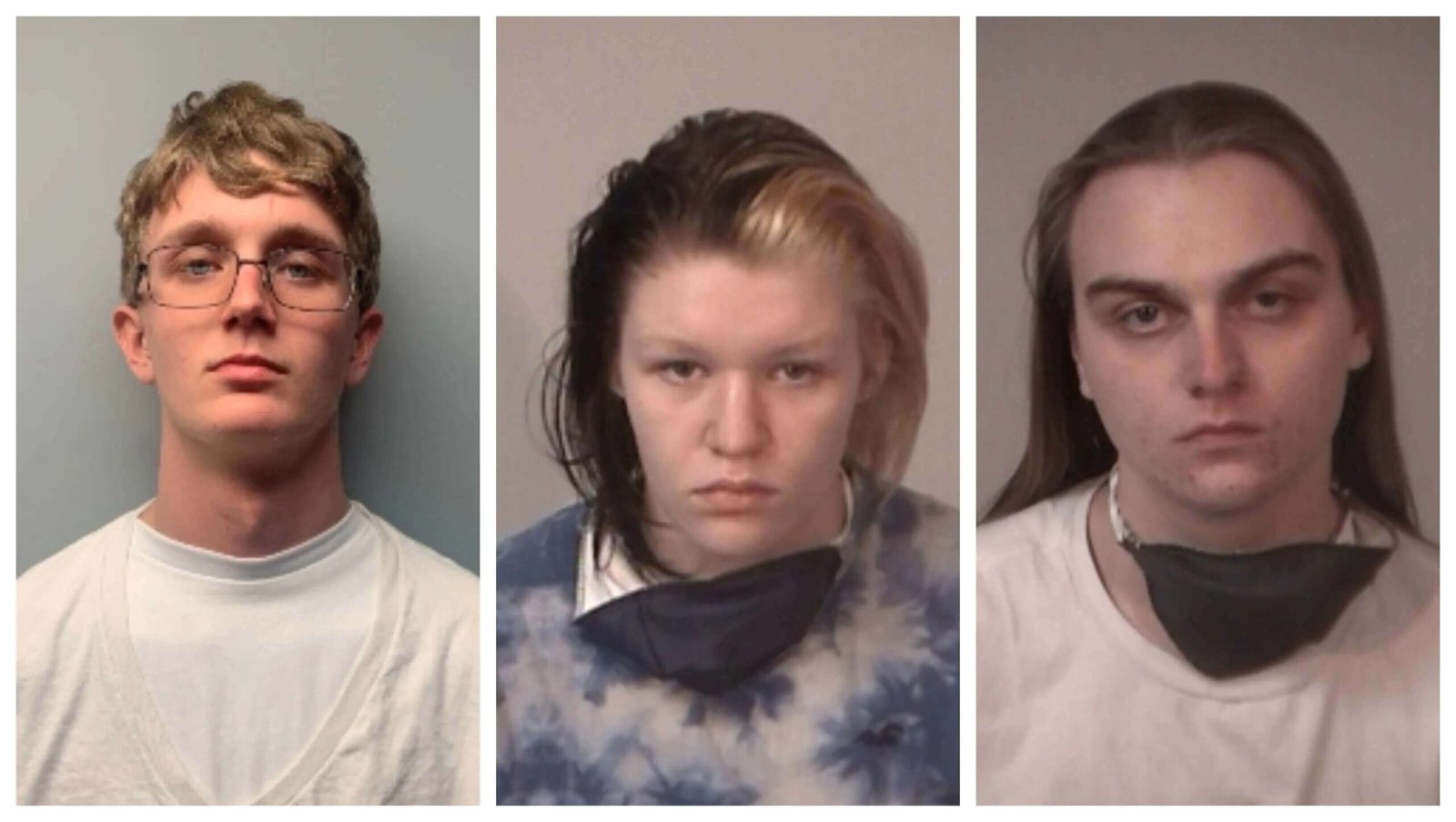 Brennan Thomas / Bronwyn Meeks / Dominic Samuels