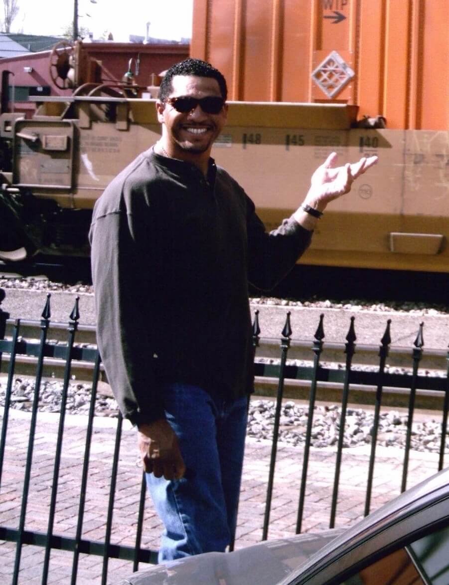 Mark Goudeau