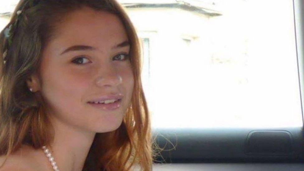 Becky Watts
