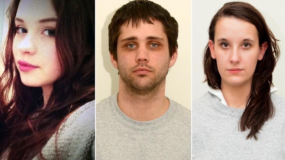 Becky Watts / Nathan Matthews / Shauna Hoare