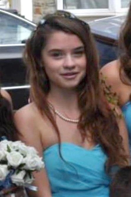 Becky Watts