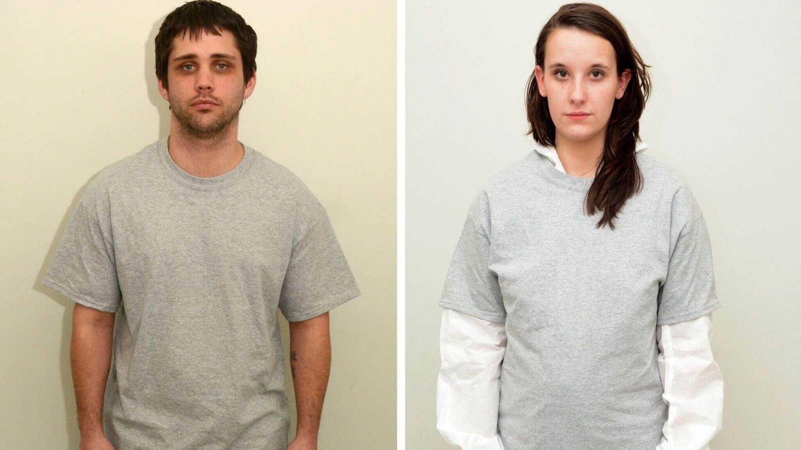 Nathan Matthews / Shauna Hoare
