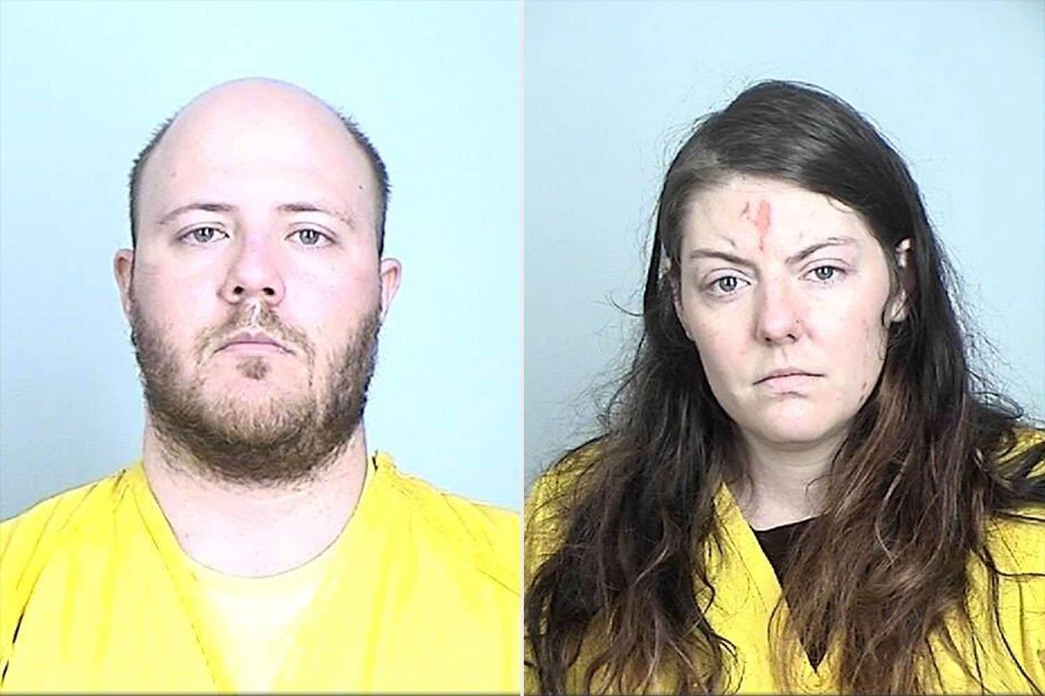 Brett & Sarah Hallow