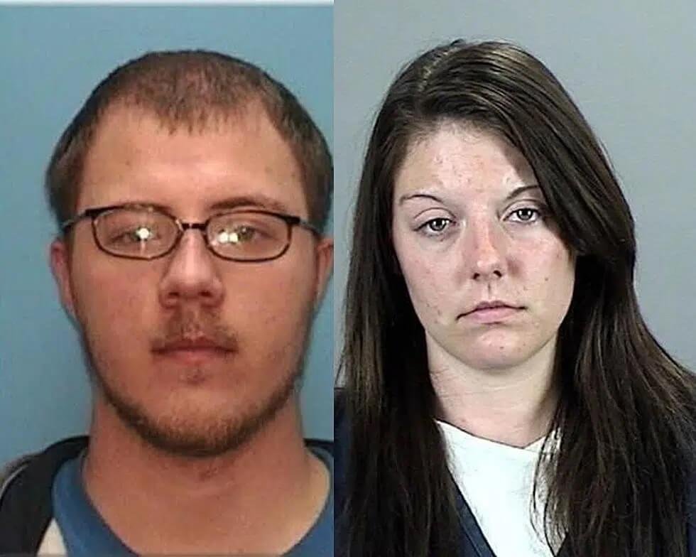 Brett & Sarah Hallow