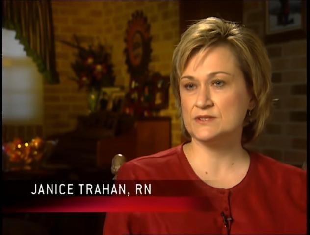 Janice Trahan