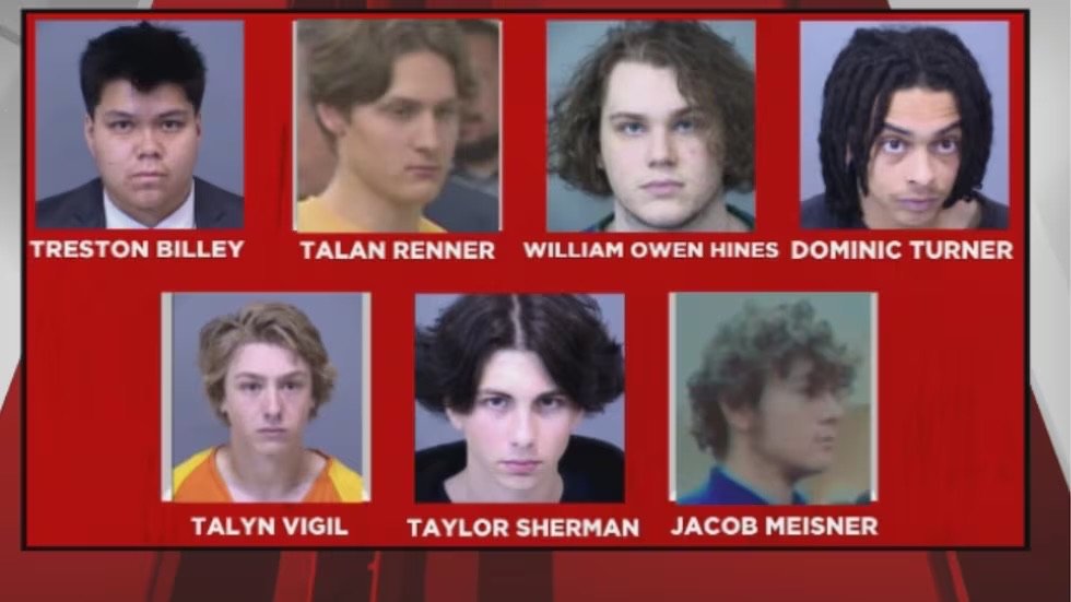 The Gilbert Goons case photo