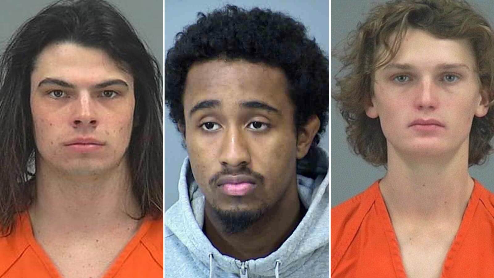 The Gilbert Goons case photo