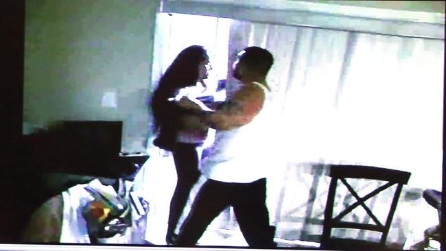 Derek Medina Jennifer Alfonso
