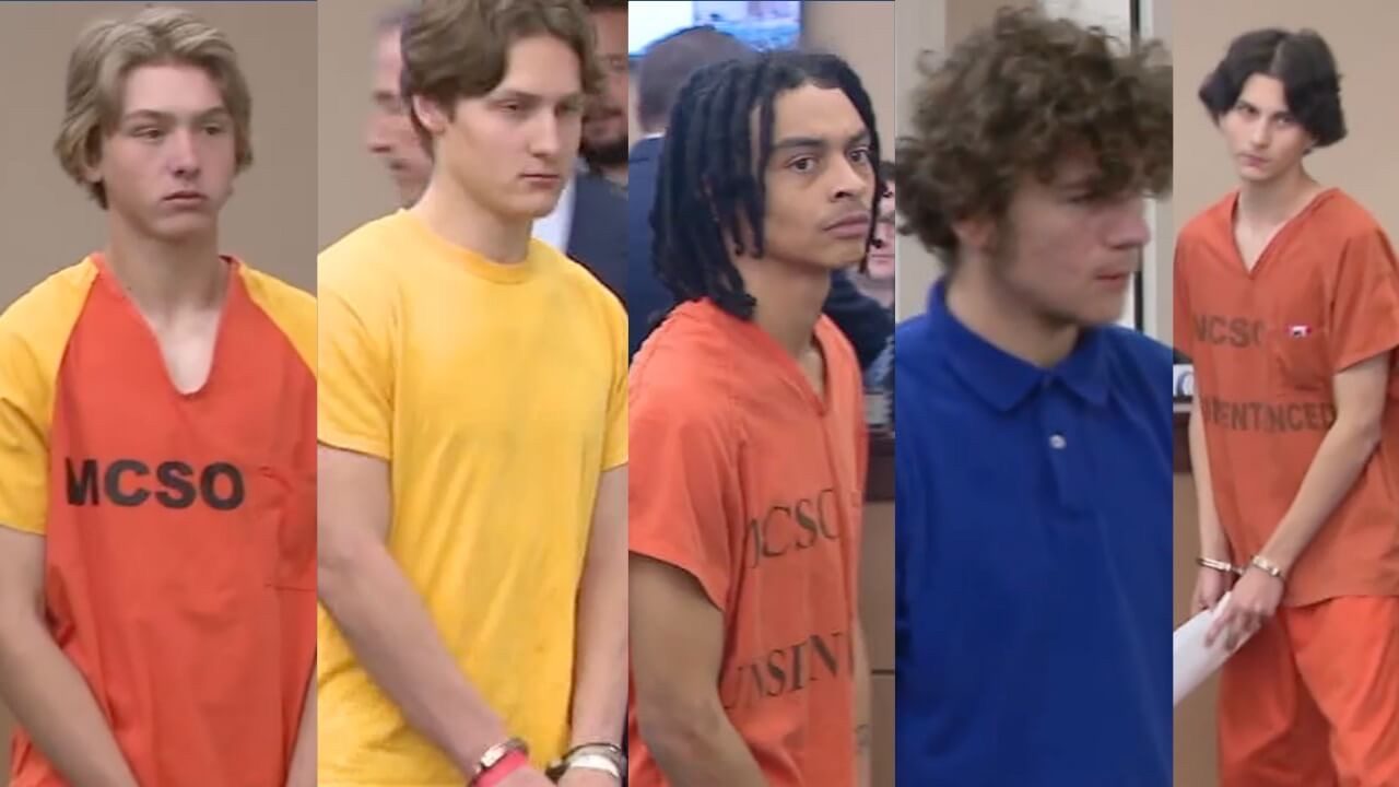 The Gilbert Goons